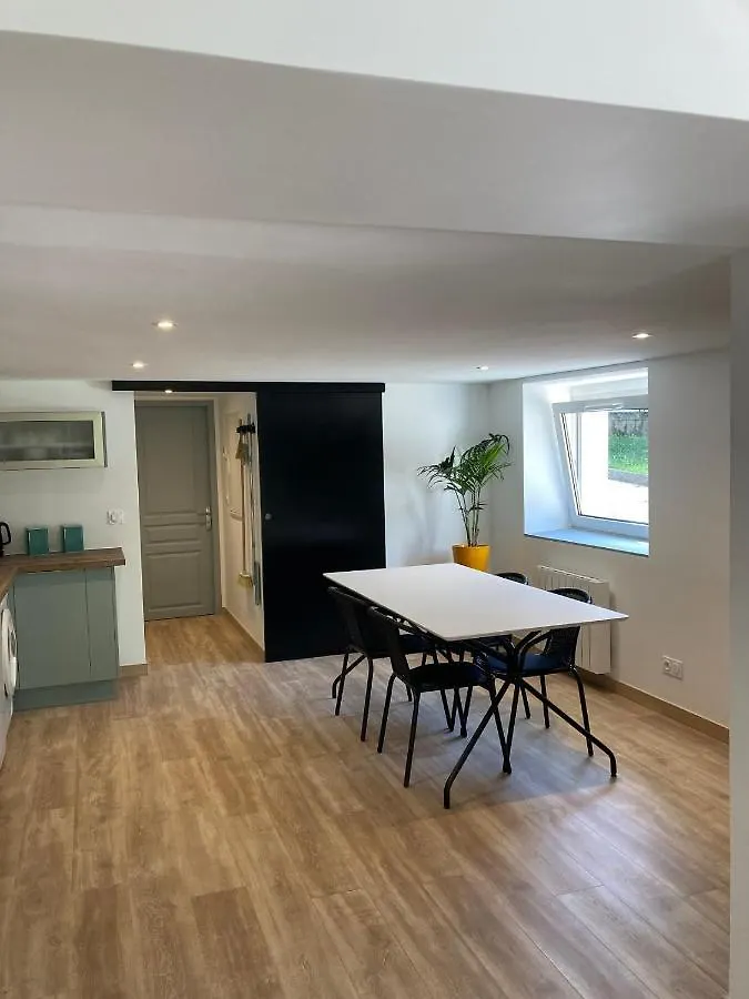 Appartement T2 Rez De Chaussee Villa Les Tamaris Aix-Les-Bains