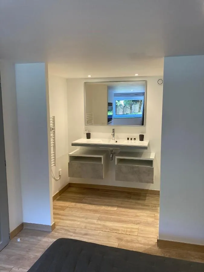 Apartment Appartement T2 Rez De Chaussee Villa Les Tamaris Aix-Les-Bains