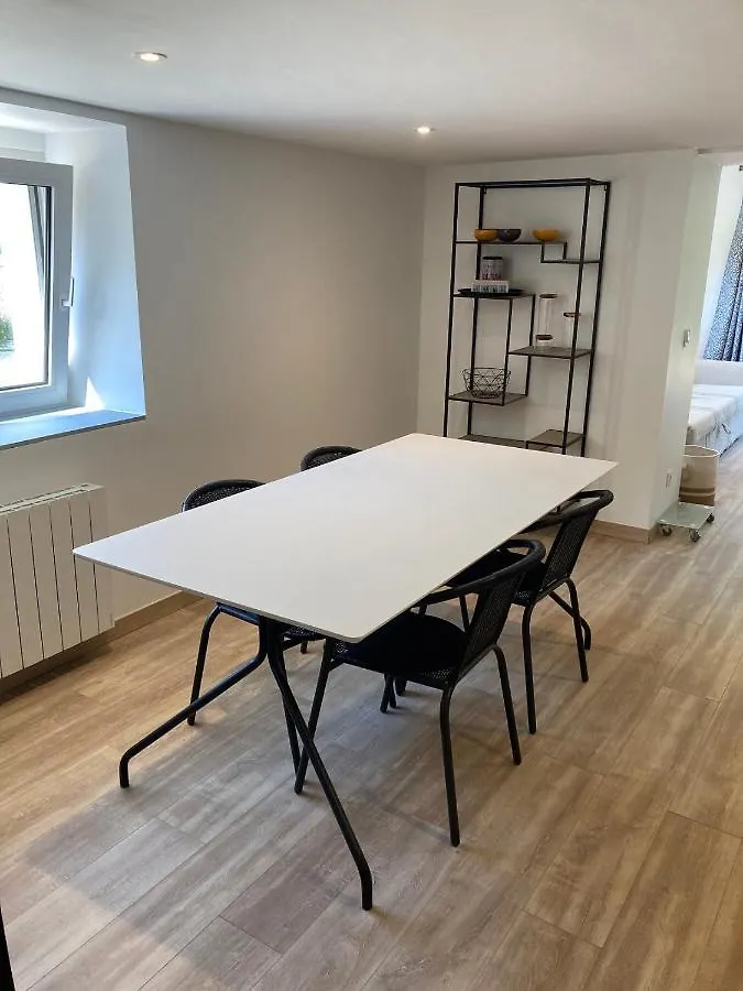 Appartement T2 Rez De Chaussee Villa Les Tamaris Aix-Les-Bains 0*,